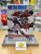 Bandai Metal Build Gunbarrel Striker 高级高达 SEED MSV